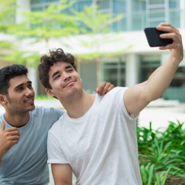 Another Variation on the Selfie: Get Ready for the Selfie