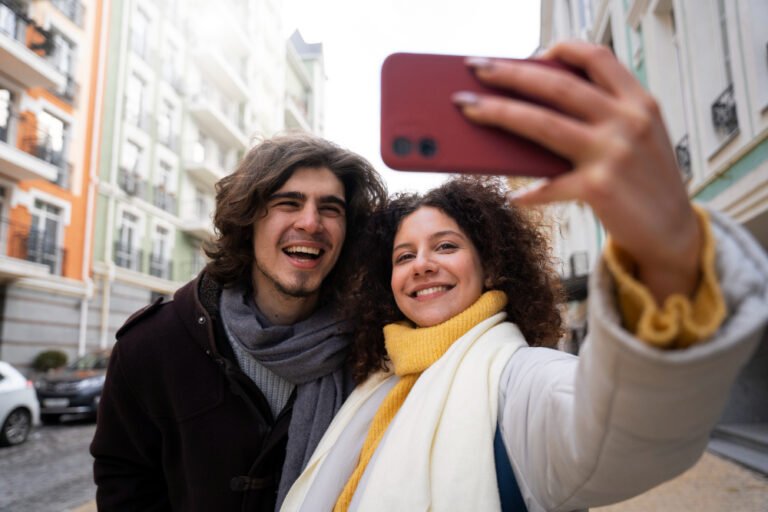 Selfie Revolution