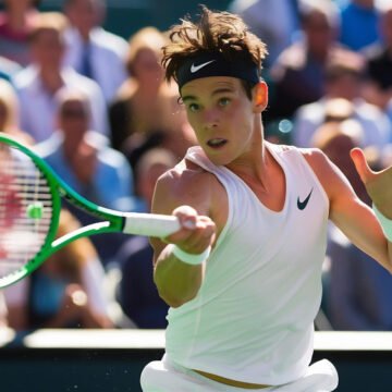 The Latest Tennis and Roger Federer News for 2025 The Latest Tennis and Roger Federer News for 2025