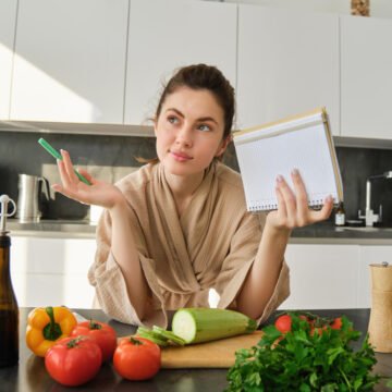 Why Healthy Eating Doesn't Mean Dieting