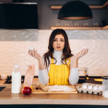 Overcoming Your Fear of the Kitchen: A Step-by-Step Guide