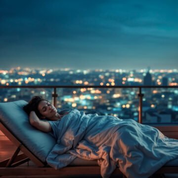 A Cool Solution for Hot Summer Nights: Sleep Better This Season