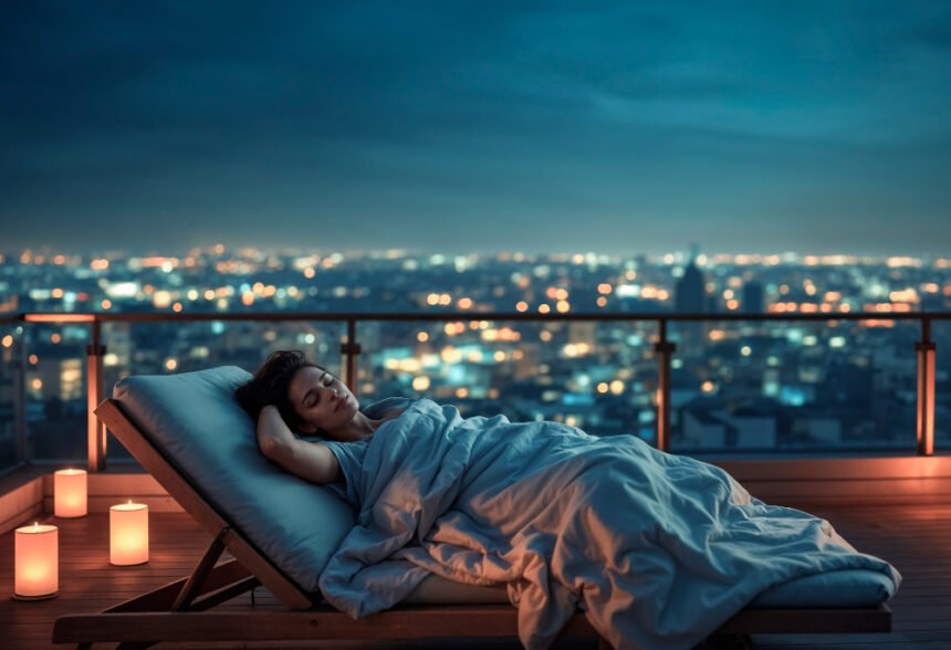 A Cool Solution for Hot Summer Nights: Sleep Better This Season
