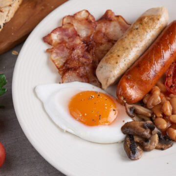 The Ultimate Guide to Enjoying a Full Irish Breakfast in Manhattan