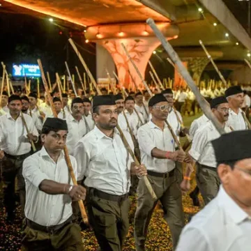 The New York Times vs. Indian Media: A Battle of Narratives on the RSS The New York Times vs. Indian Media: A Battle of Narratives on the RSS