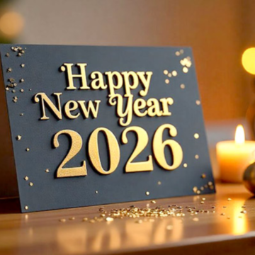 Happy New Year 2026: Best Messages for Friends, Family, and Colleagues Happy New Year 2026: Best Messages for Friends, Family, and Colleagues