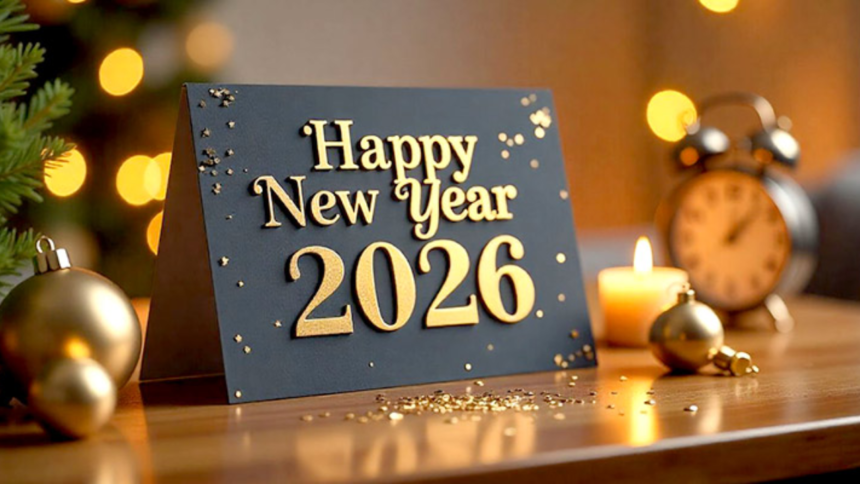 Happy New Year 2026: Best Messages for Friends, Family, and Colleagues Happy New Year 2026: Best Messages for Friends, Family, and Colleagues