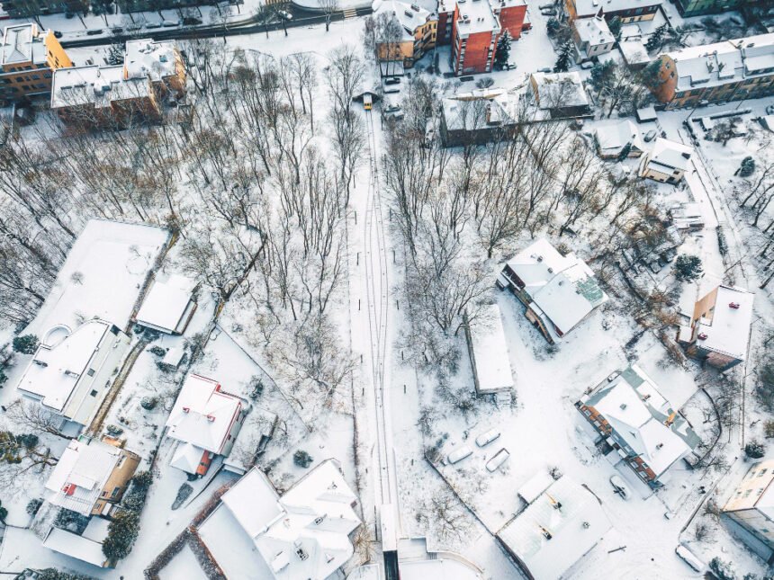 How Many Inches of Snow Will NYC Get? Latest Forecast, Maps & Warnings