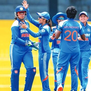 India Women vs Sri Lanka Women: Why This T20I Series Is Dominating Cricket Headlines India Women vs Sri Lanka Women: Why This T20I Series Is Dominating Cricket Headlines