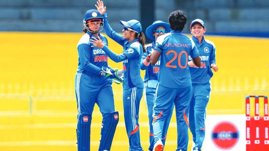 India Women vs Sri Lanka Women: Why This T20I Series Is Dominating Cricket Headlines