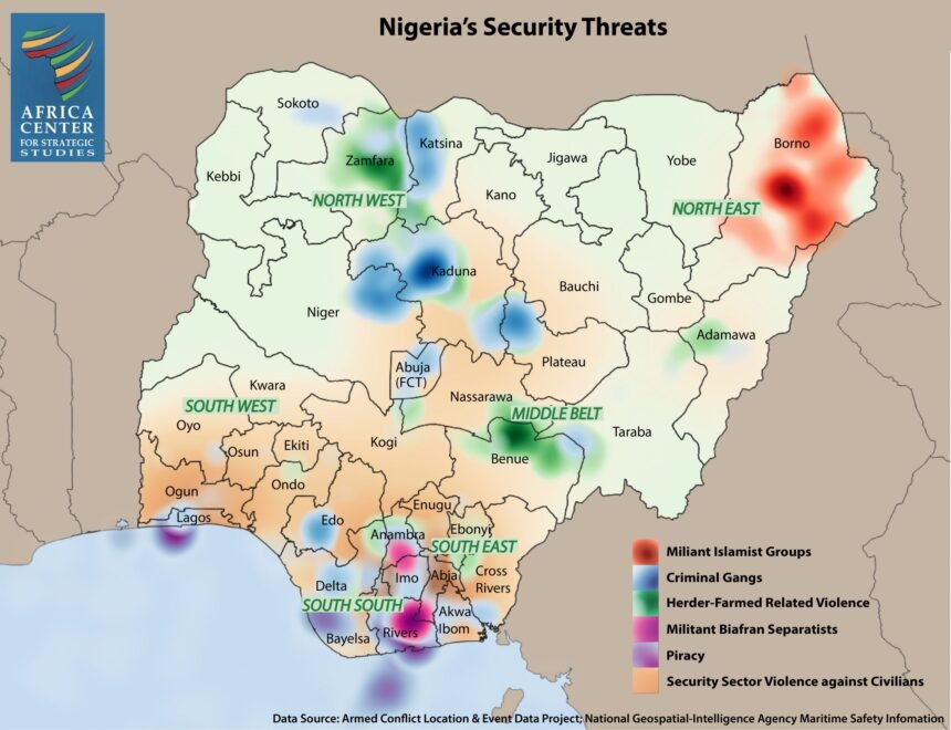 Why Does Nigeria Face So Many Attacks? Root Causes Explained Why Does Nigeria Face So Many Attacks? Root Causes Explained