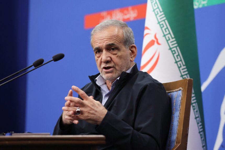 Iranian President in Focus: Why Masoud Pezeshkian’s Statements Are Trending Globally