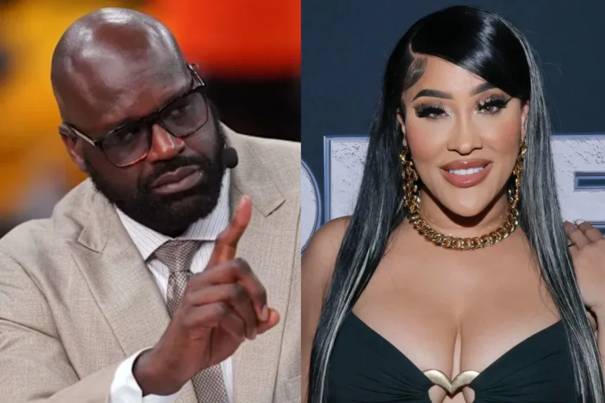 Why the Internet Is Obsessed with the Natalie Nunn and Shaq “Dating” Theory Why the Internet Is Obsessed with the Natalie Nunn and Shaq “Dating” Theory