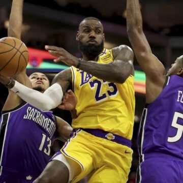 Kings vs Lakers: Why This NBA Clash Is Trending After a Star-Studded Showdown