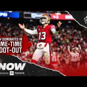 Bears vs 49ers: Brock Purdy’s Performance and Rookie Breakouts Highlight Wild NFL Clash