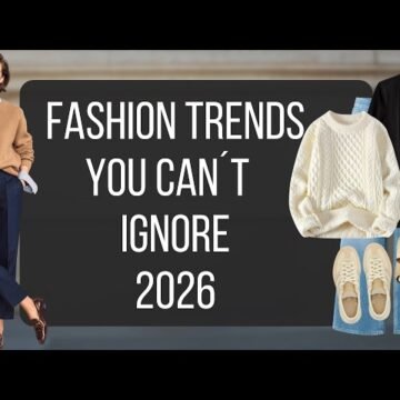 Men’s Streetwear Trends Taking Over the US in 2026 Men’s Streetwear Trends Taking Over the US in 2026