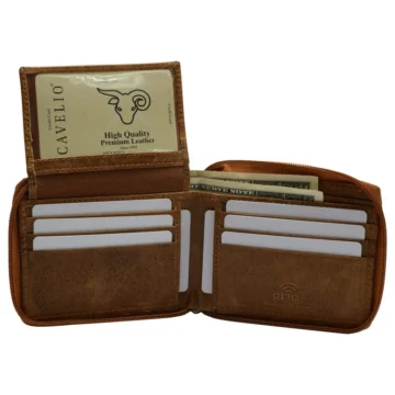 Best Wallet Brands in the USA: Style, Security & Value (2026)