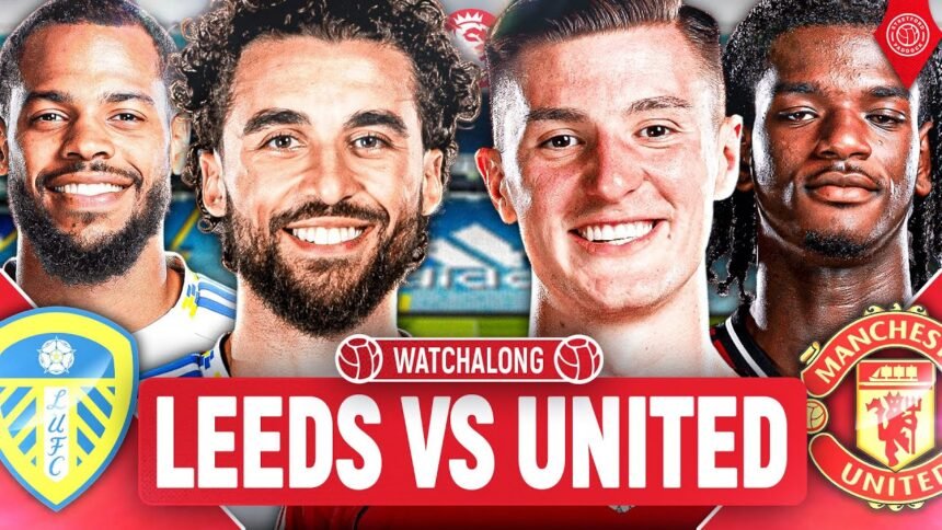 Leeds United vs Man United Head-to-Head Stats