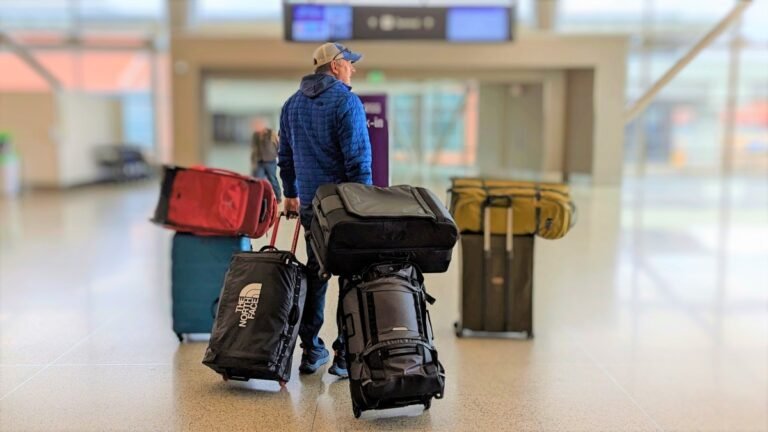 Best Bags for Airline Travel in the USA (2026 Carry-On & Checked Luggage Guide)