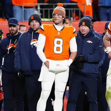 Jarrett Stidham Steps Up: What His Start Means for the Broncos After Bo Nix’s Injury