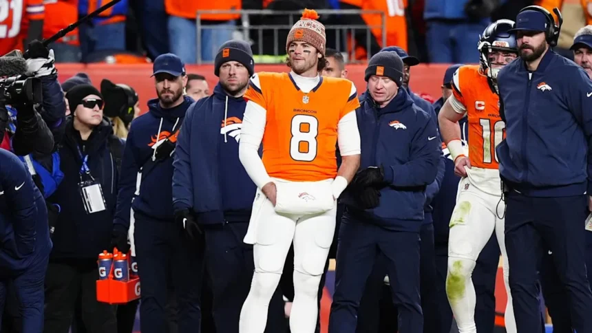 Jarrett Stidham Steps Up: What His Start Means for the Broncos After Bo Nix’s Injury