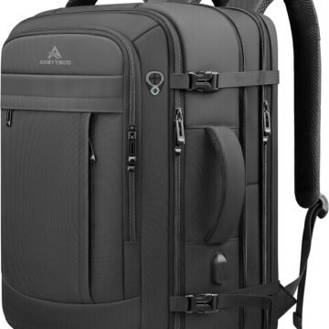 Best Travel Backpacks for the USA: Comfort, Space & Style (2026)