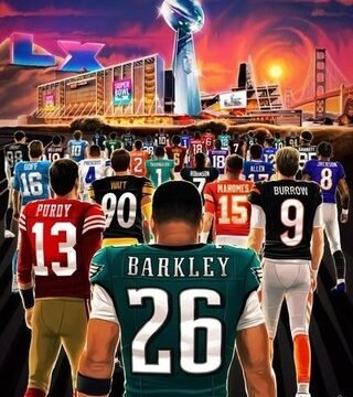 Is Seattle Seahawks vs. Los Angeles Rams the Most Likely Super Bowl LX Matchup? Is Seattle Seahawks vs. Los Angeles Rams the Most Likely Super Bowl LX Matchup?