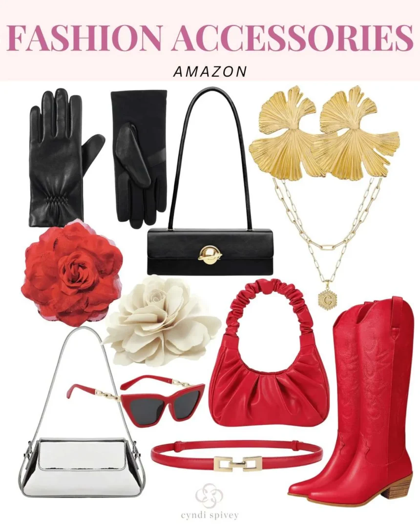 Must-Have Fashion Accessories in the USA for 2026