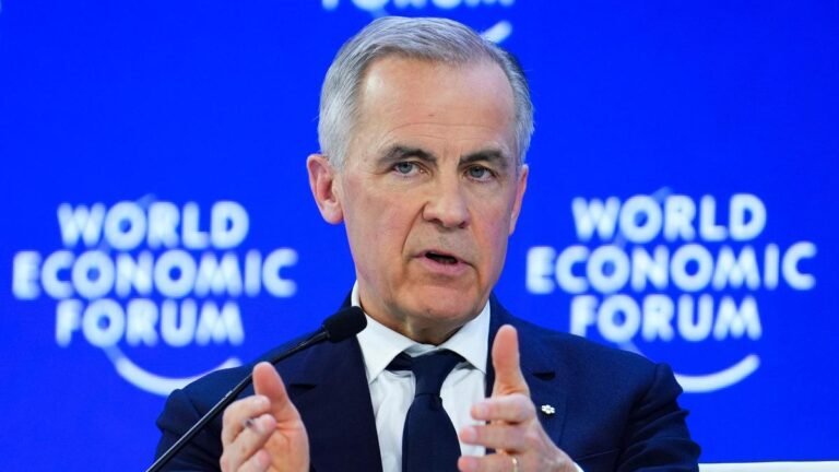 Mark Carney’s Vision for a New Global Order: What It Means for Politics, Trade, and Markets