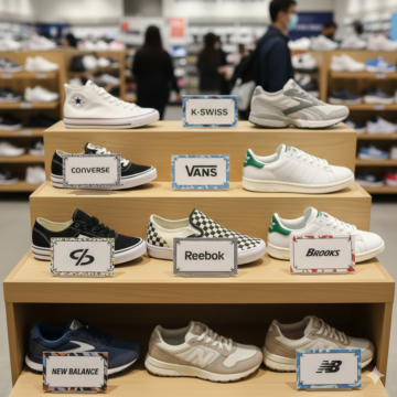 best budget sneakers in the USA