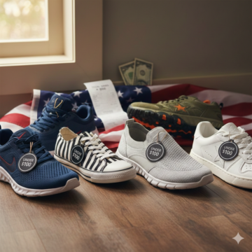 Affordable Men’s Sneakers in the USA for 2026: Top Budget Picks