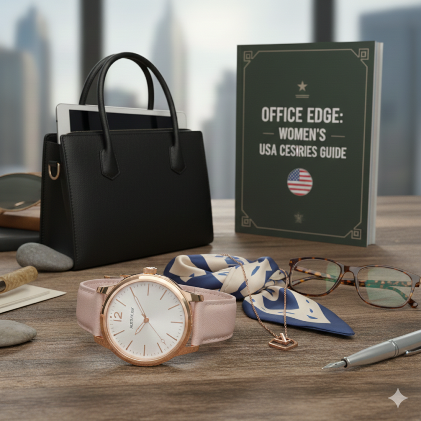 Best Accessories for Office Wear in the USA (2026 Guide)