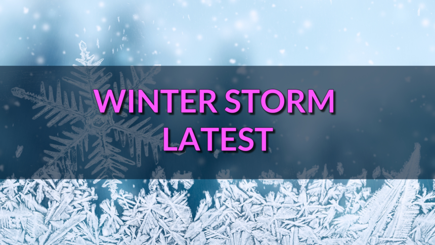 Winter Storm Watch Explained: What It Means, When It’s Issued, and How to Prepare