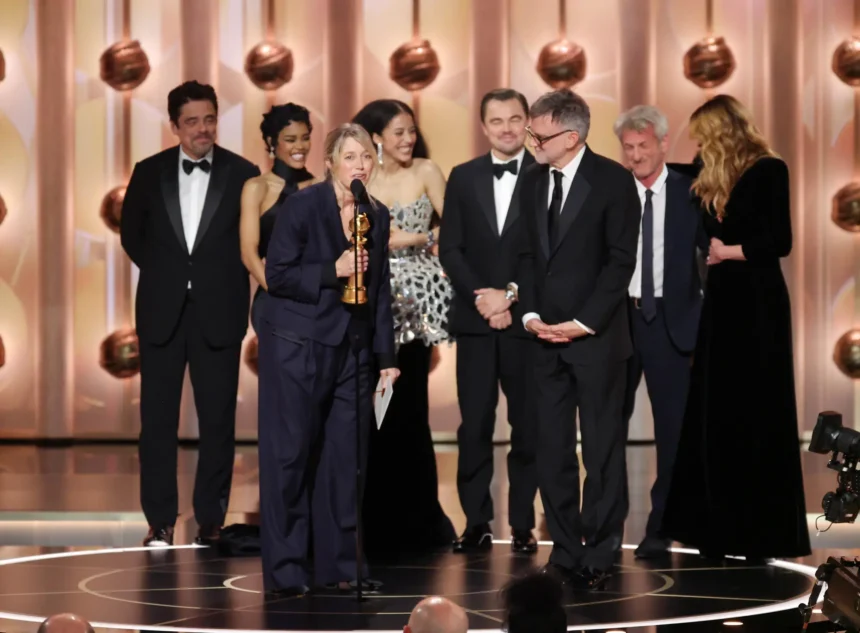 Golden Globes 2026 Winners Revealed: All the Biggest Moments, Surprises, and Snubs
