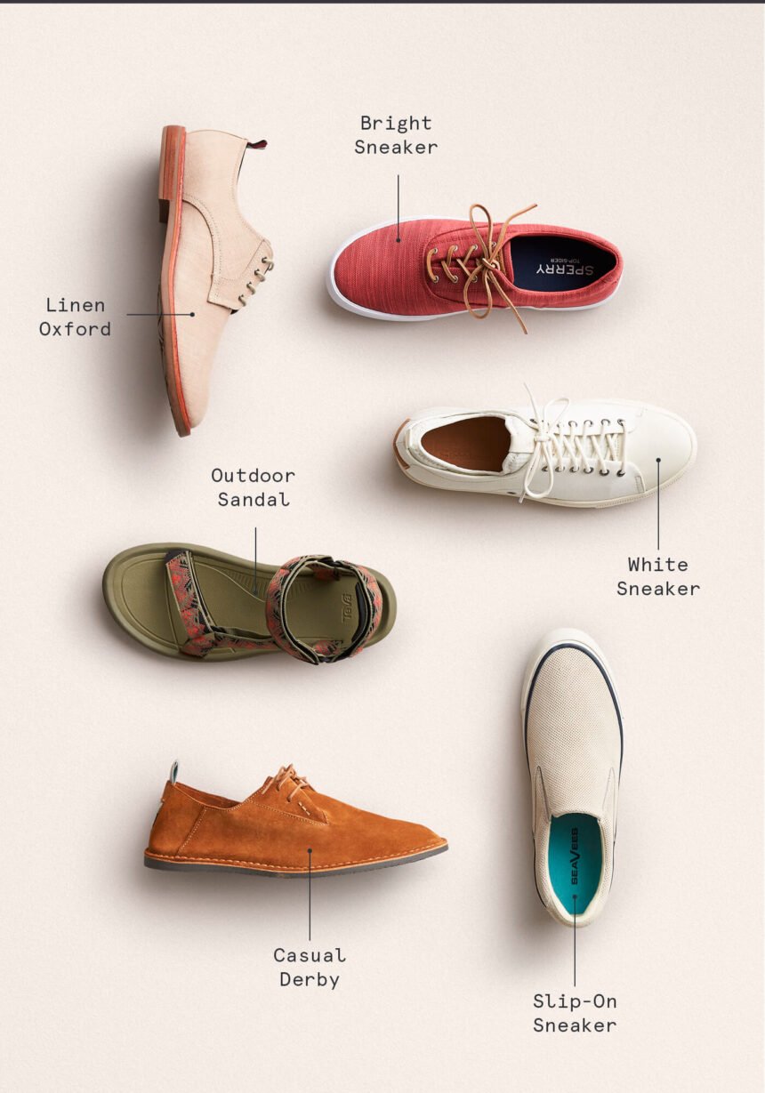 Best Casual Shoes for Men in the USA: Comfort & Style (2026) Best Casual Shoes for Men in the USA: Comfort & Style (2026)