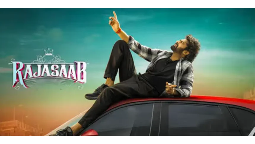 A ₹350 Crore Gamble: Why The Raja Saab Is More Than Just a Horror Movie