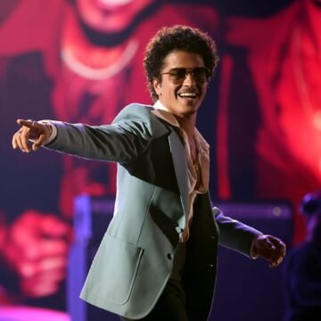 The Return of the King of Pop: Why Bruno Mars’ 2026 Stadium Tour Is the Hottest Ticket of the Year The Return of the King of Pop: Why Bruno Mars’ 2026 Stadium Tour Is the Hottest Ticket of the Year