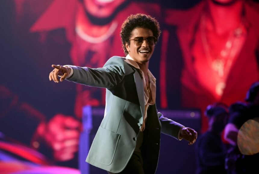 The Return of the King of Pop: Why Bruno Mars’ 2026 Stadium Tour Is the Hottest Ticket of the Year The Return of the King of Pop: Why Bruno Mars’ 2026 Stadium Tour Is the Hottest Ticket of the Year