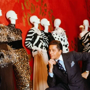 Remembering Valentino: The Life, Legacy, and Iconic ‘Red’ That Revolutionized Fashion