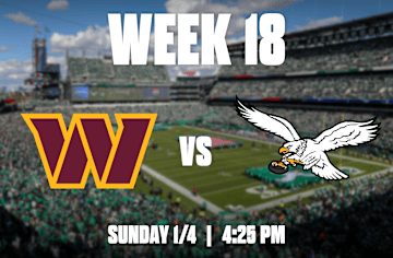 Commanders vs Eagles Fantasy Football Picks & Sleepers Commanders vs Eagles Fantasy Football Picks & Sleepers