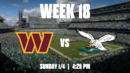 Commanders vs Eagles Fantasy Football Picks & Sleepers Commanders vs Eagles Fantasy Football Picks & Sleepers