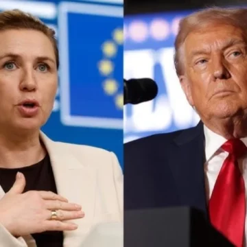 One Way or the Other": Is the Greenland Dispute the Beginning of the End for NATO? One Way or the Other": Is the Greenland Dispute the Beginning of the End for NATO?