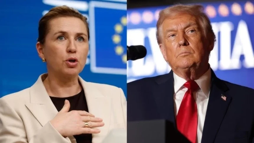 One Way or the Other": Is the Greenland Dispute the Beginning of the End for NATO?