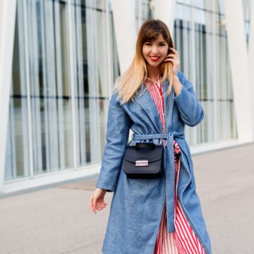 Stove Pipe Jeans + Square Toe Boots: The Coolest Outfit Combo of the Year