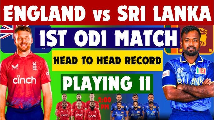 Sri Lanka vs England: Full Match Analysis and Key Turning Points Sri Lanka vs England: Full Match Analysis and Key Turning Points
