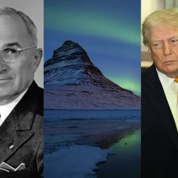 Sovereignty for Sale? The Explosive Reaction from Copenhagen to Trump’s Greenland Ambitions Sovereignty for Sale? The Explosive Reaction from Copenhagen to Trump’s Greenland Ambitions