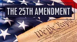 What the 25th Amendment Means in 2026: Understanding Presidential Succession and Fitness for Office What the 25th Amendment Means in 2026: Understanding Presidential Succession and Fitness for Office