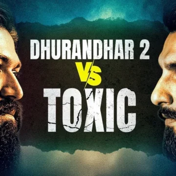 Dhurandhar 2 vs. Toxic: Is Indian Cinema Bracing for Its Own ‘Barbenheimer’ Moment? Dhurandhar 2 vs. Toxic: Is Indian Cinema Bracing for Its Own ‘Barbenheimer’ Moment?