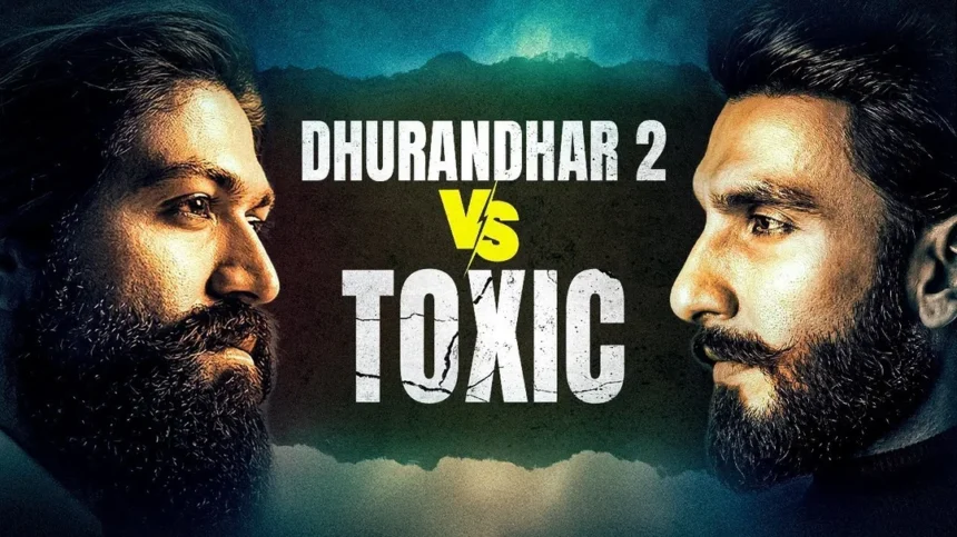 Dhurandhar 2 vs. Toxic: Is Indian Cinema Bracing for Its Own ‘Barbenheimer’ Moment?