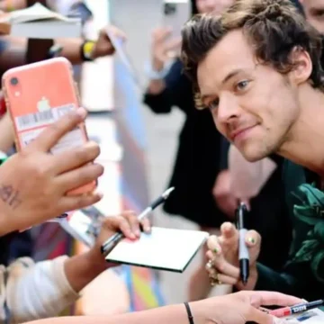 Harry Styles Returns to Madison Square Garden for a Historic Second Residency Harry Styles Returns to Madison Square Garden for a Historic Second Residency